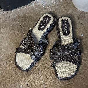 Comfort Plus by Predictions Sandals